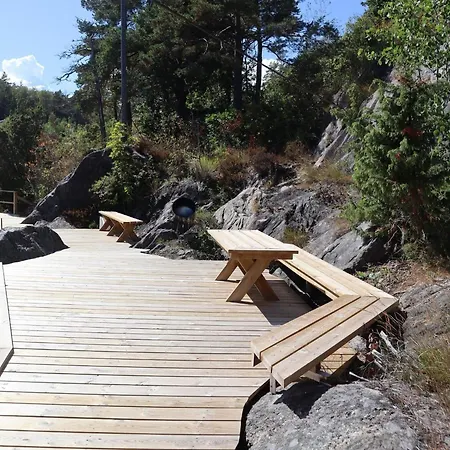 Semesterbostad 9 Person In Tvedestrand
