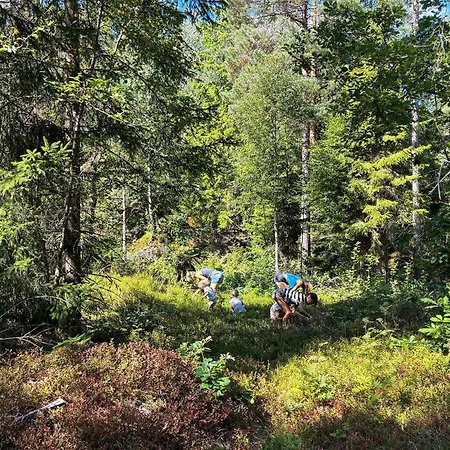 9 Person In Semesterbostad